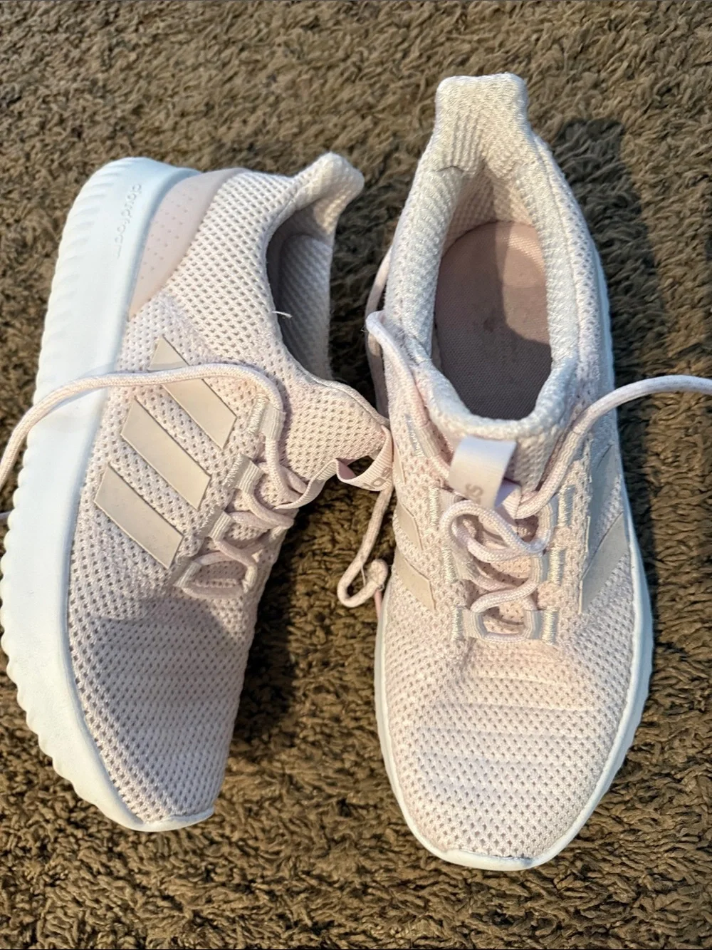 adidas pale pink